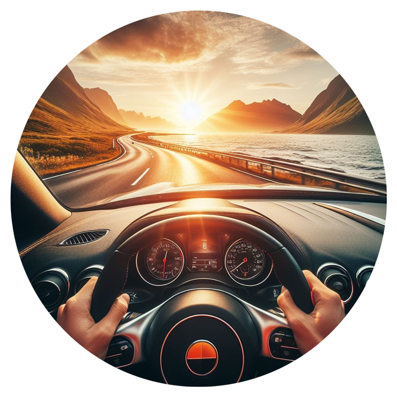 Mike's Pov Drive